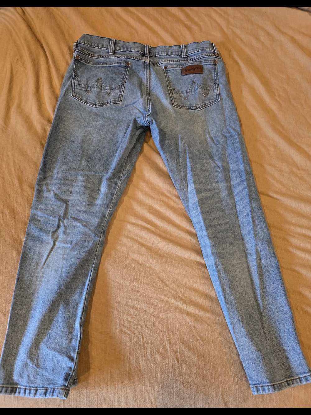 Wranger Retro Men's Jeans 38 x 30